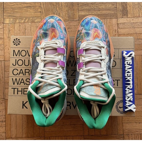New Nike Kyrie 8 Circle of Life Size U.S Men’s 9 *UNRELEASED DQ3840-001
